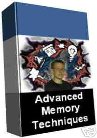 Advanced Memory Techniques