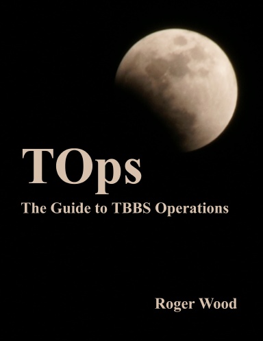TOps - TBBS Operations