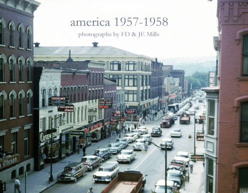 America 1957-1958