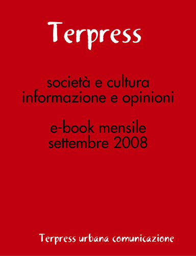 terpress settembre 2008