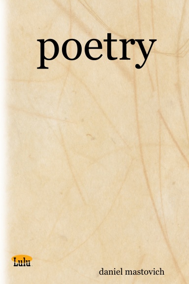 poetry