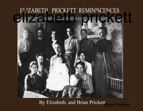 elizabeth prickett
