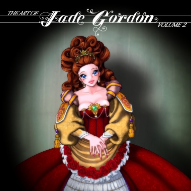 The Art of Jade Gordon, Volume 2