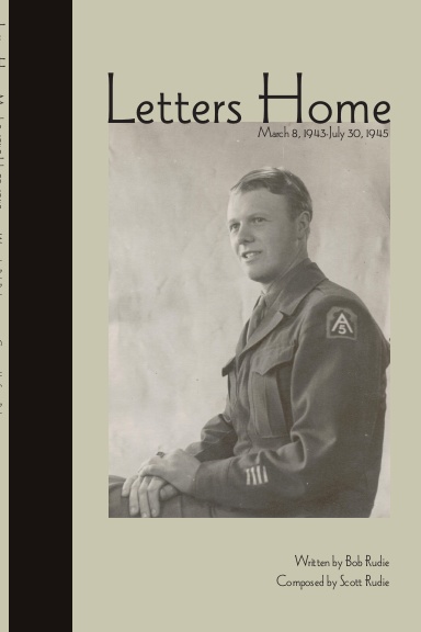 Rudie War Letters