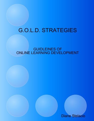 GUIDLEINES OF ONLINE LEARNING DEVELOPMENT