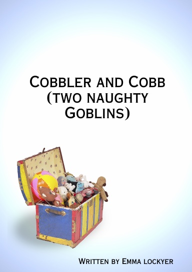 Cobbler and Cobb (two naughty Goblins)