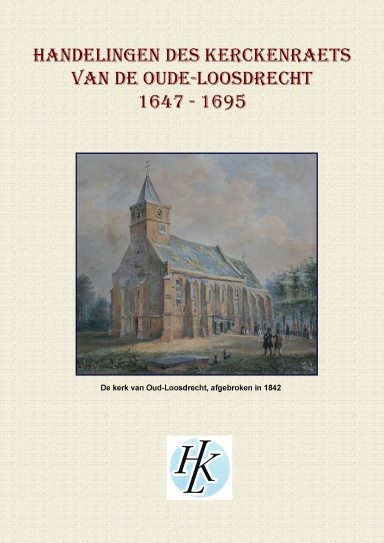 Handelingen des Kerkenraads