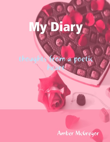 My Diary-thoughts from a poetic heart