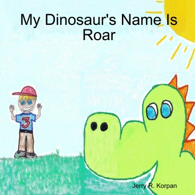 My Dinosaur's Name Is Roar