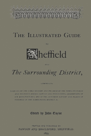 Illustrated Guide to Sheffield