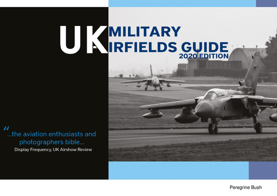 United Kingdom Military Airfields 2020