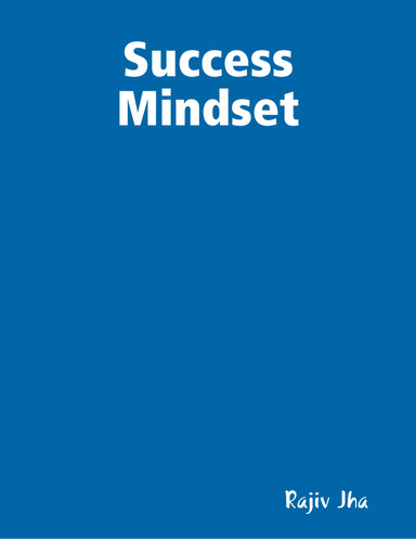 Success Mindset