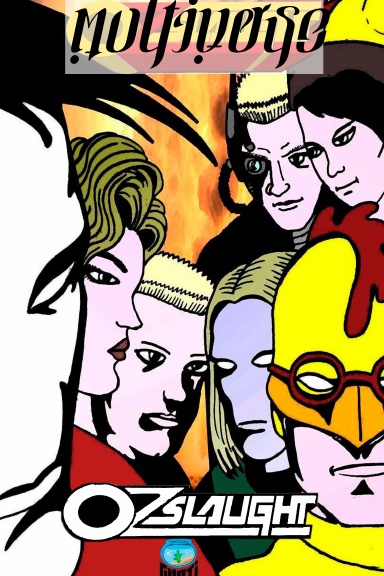 Multiverse Comics #1
