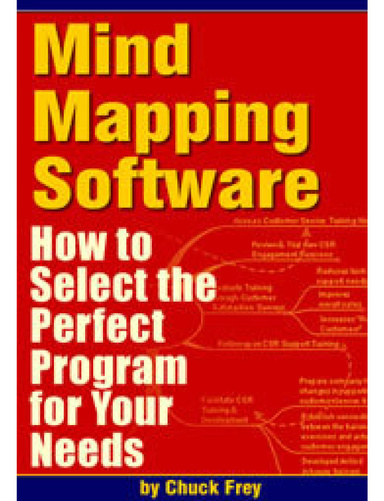 How to Select Mind Mapping Software