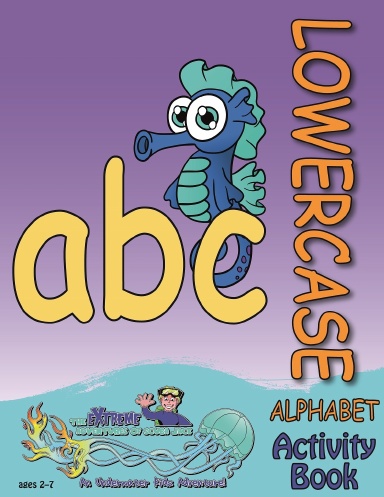 Lowercase-Alphabet-Workbook