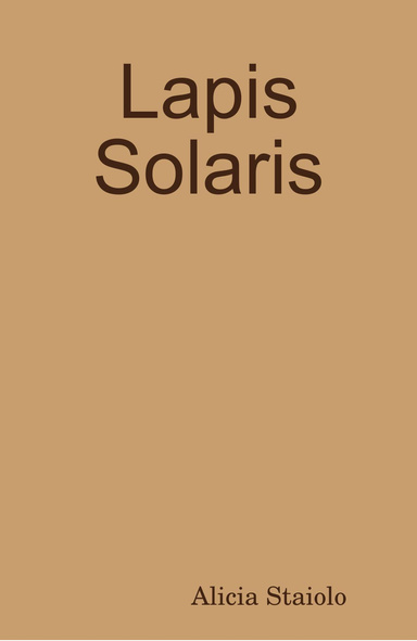 Lapis Solaris