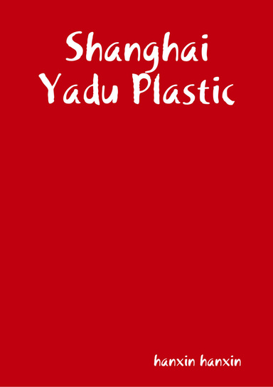 Shanghai Yadu Plastic