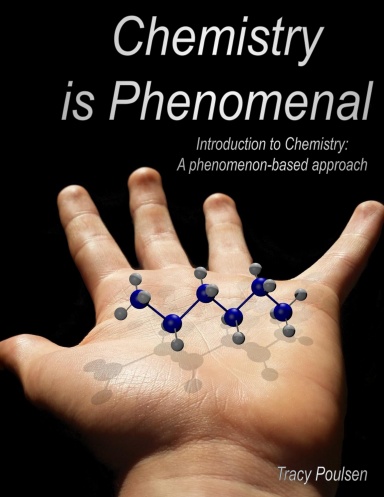 Chemistry is Phenomenal (B&W)
