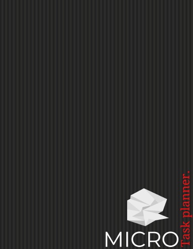 Micro Task Planner