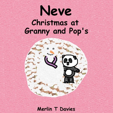 Neve - Christmas at Granny and Pop's