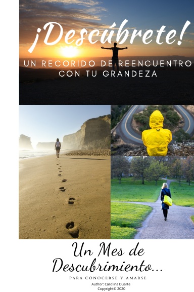 ¡Descúbrete!