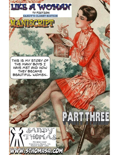My Double Life (Part Three Pages 185 to 259)