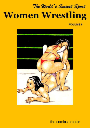 Women Wrestling #6