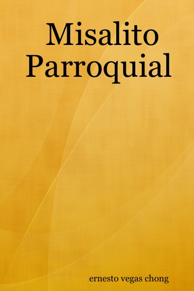 Misalito Parroquial