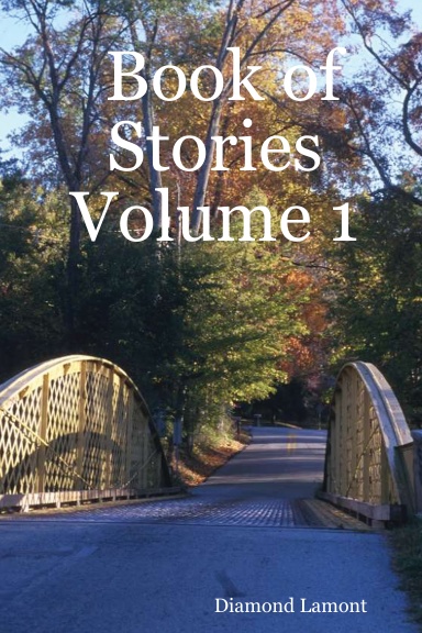 Book of Stories Volume 1