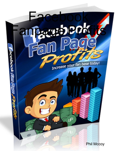 Facebook Fanpage Profits
