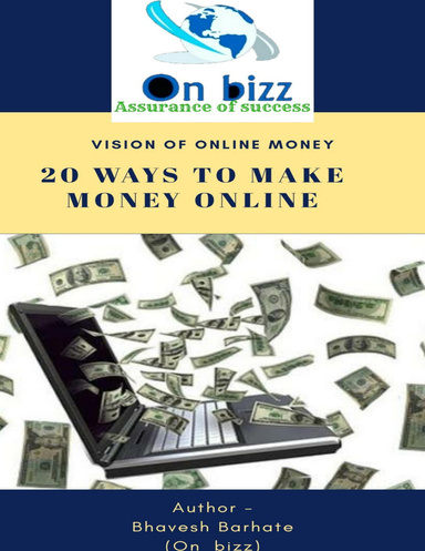 20 Ways to Make Money Online