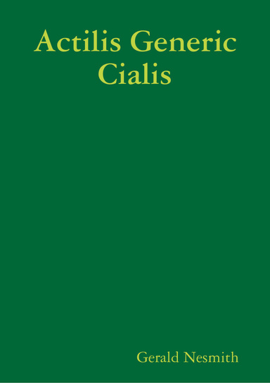 Actilis Generic Cialis