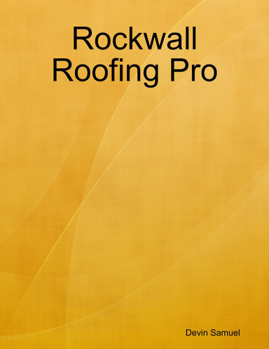 Rockwall Roofing Pro