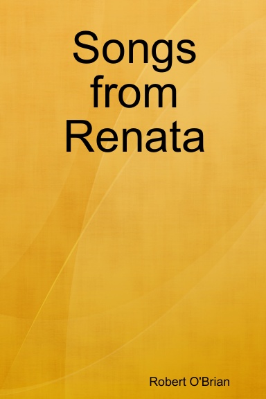Songs from Renata