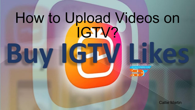 How to Upload Videos on IGTV?