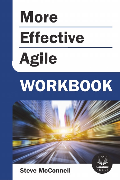 More Effective Agile Workbook