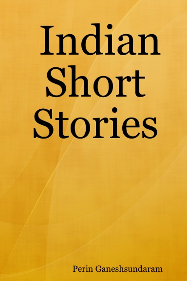 Indian Short Stories