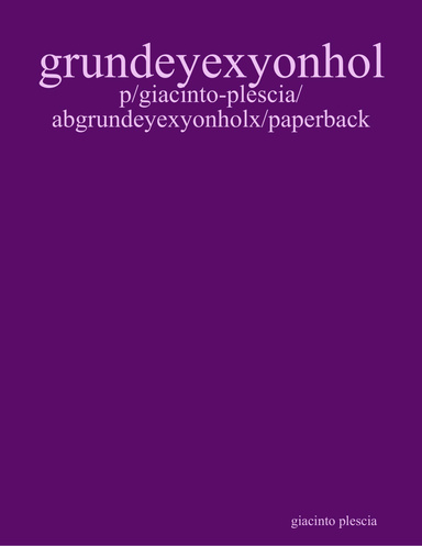 grundeyexyonhol