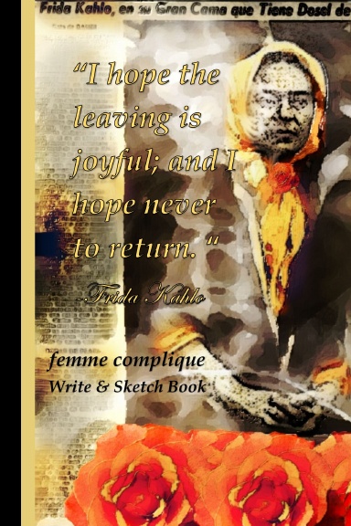 Write & Sketch Book 1