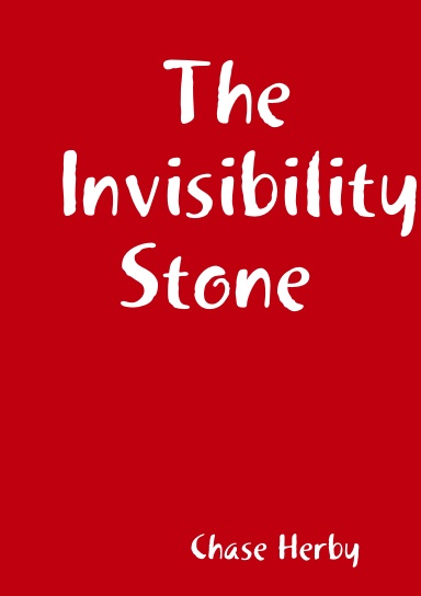 The Invisibility Stone
