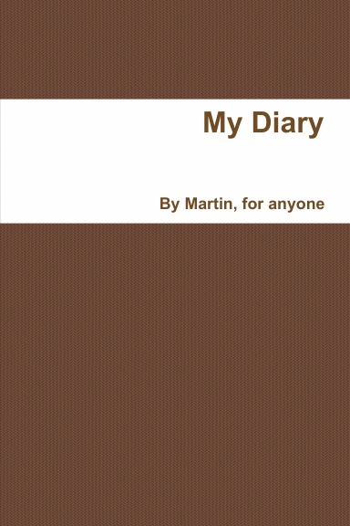 My Diary
