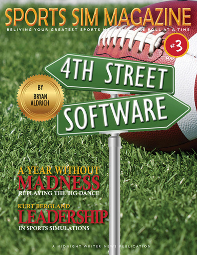 Sports Sim Magazine, Issue #3 (ebook)
