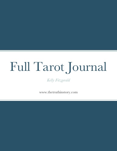 Full Tarot Journal