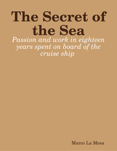 The Secret of the Sea
