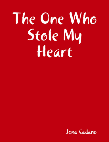 The One Who Stole My Heart