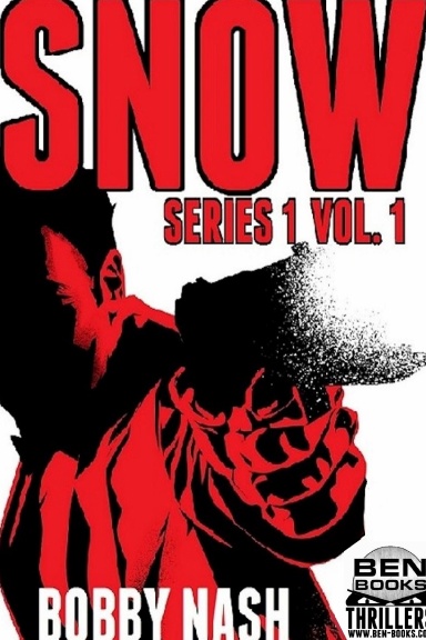 SNOW Series 1. Vol. 1 dustjacket HC