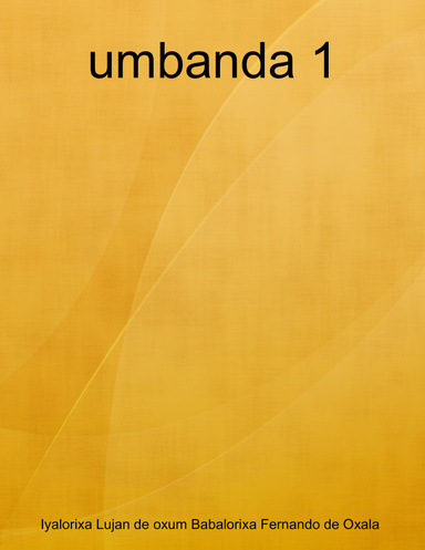 umbanda 1