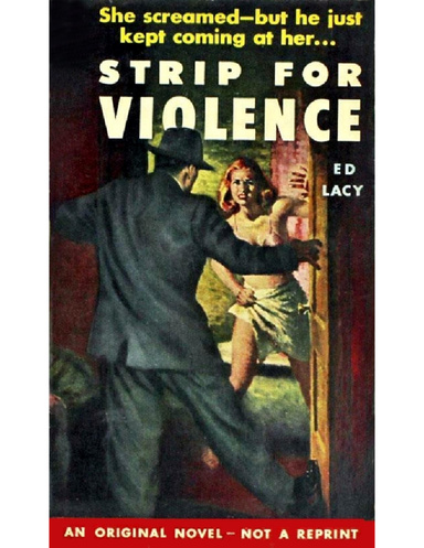 Strip for Violence