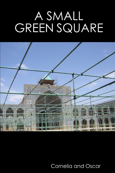 A SMALL GREEN SQUARE