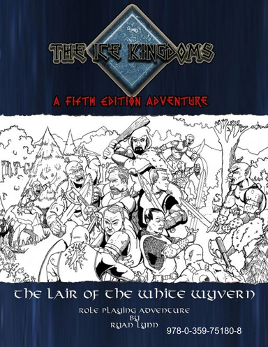 5E-Lair of the White Wyvern (PDF)